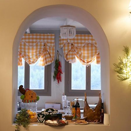 Dandy Villas Dimitsana - A Family Ideal Charming Home In A Quaint Historic Neighborhood - 2 Fireplaces For Romantic Nights Экстерьер фото