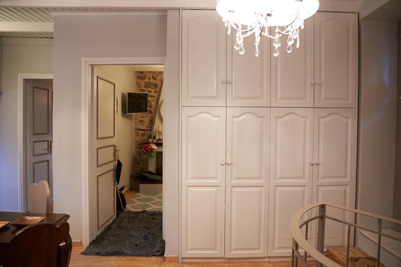 Dandy Villas Dimitsana - A Family Ideal Charming Home In A Quaint Historic Neighborhood - 2 Fireplaces For Romantic Nights Экстерьер фото
