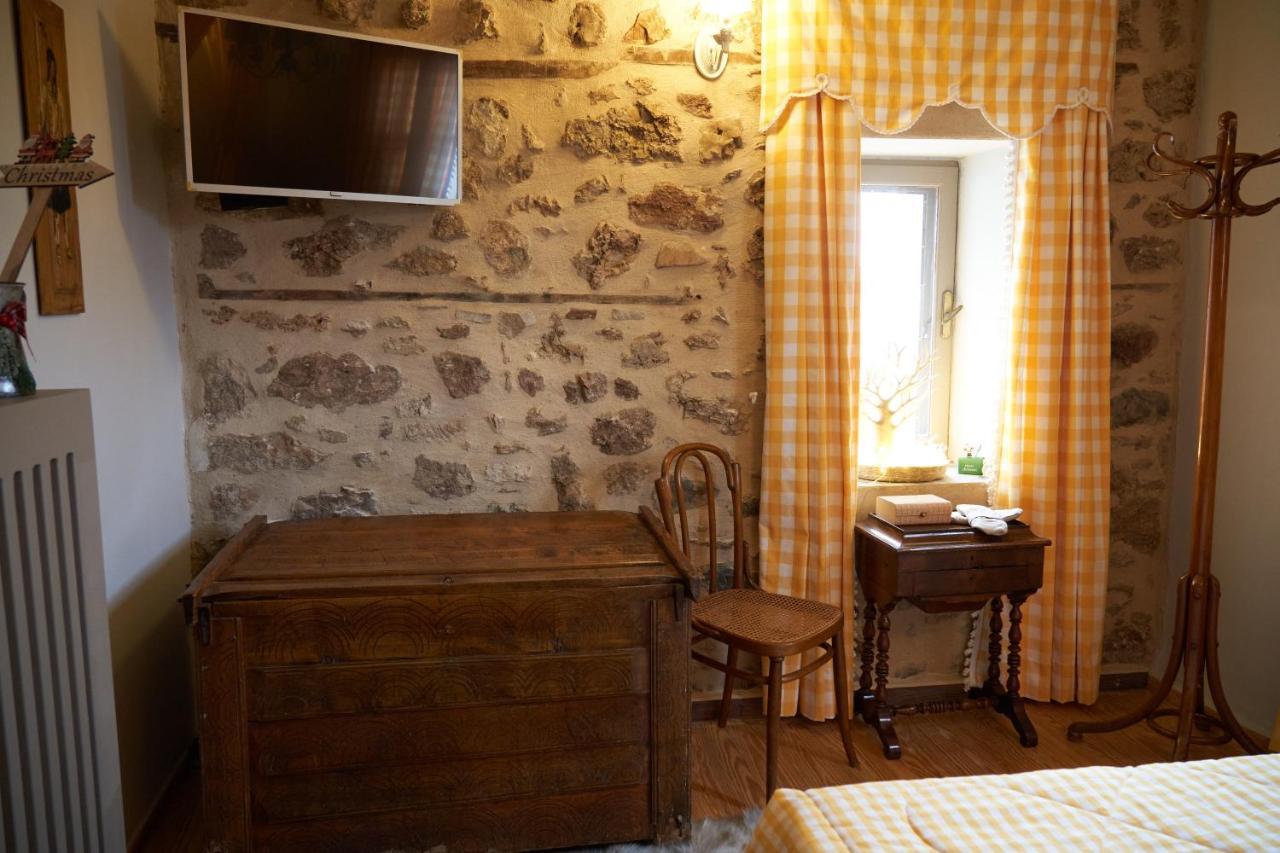 Dandy Villas Dimitsana - A Family Ideal Charming Home In A Quaint Historic Neighborhood - 2 Fireplaces For Romantic Nights Экстерьер фото